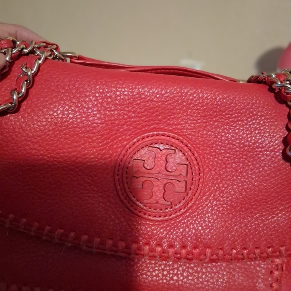 Tory Burch Marion Saddle Bag - Picture 11 of 15